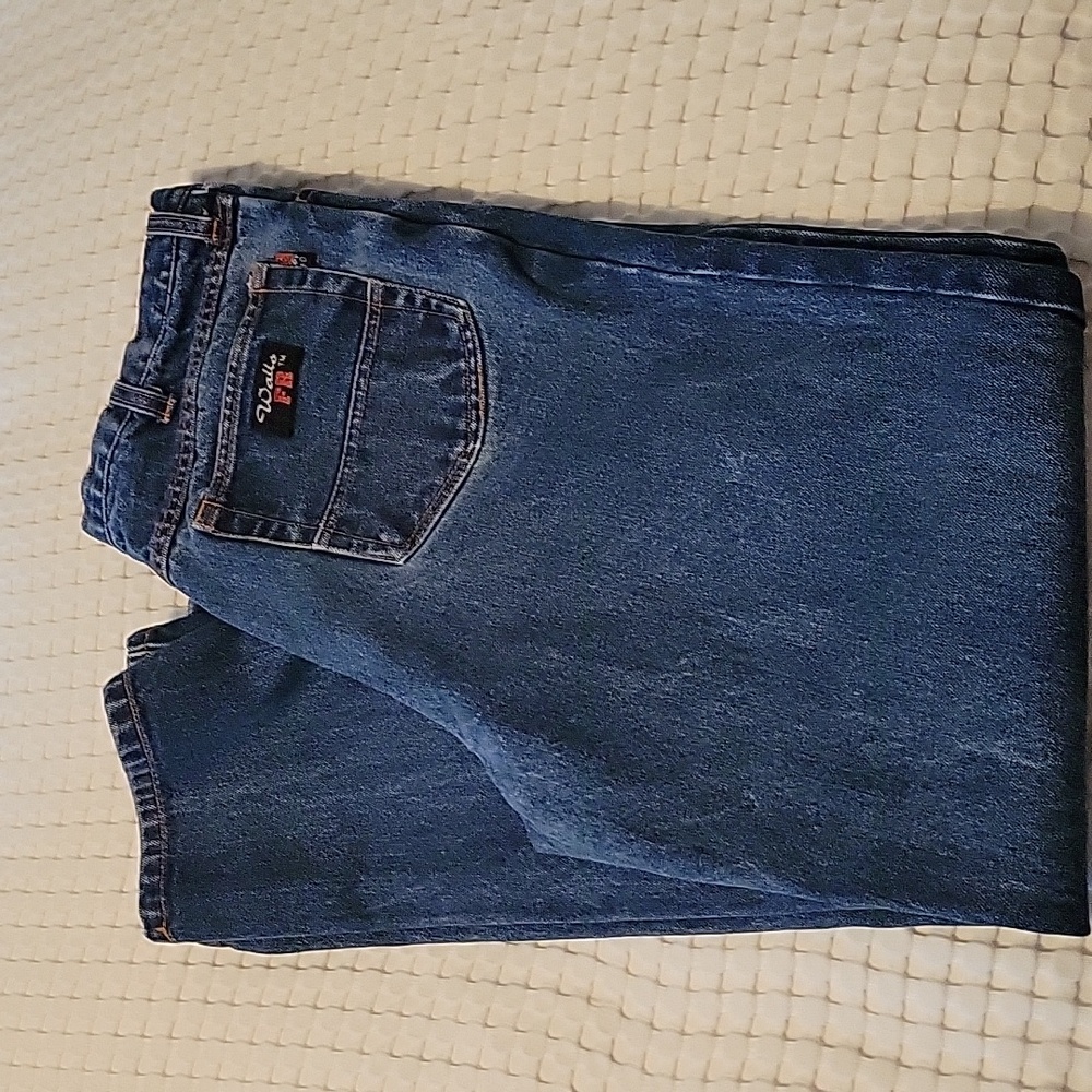 Men's Walls FR jeans, 34x32